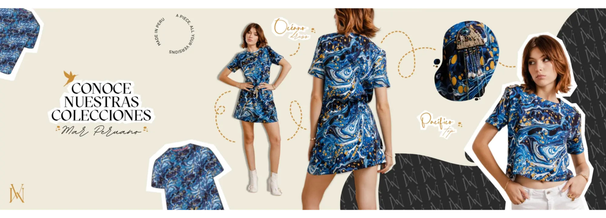 Conoce nuestras colecciones