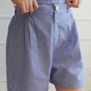 Makaha Linen Shorts