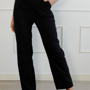 Costa Black Pants